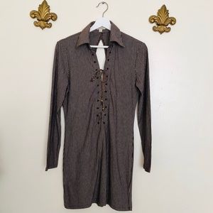 👗Striped Dress👗